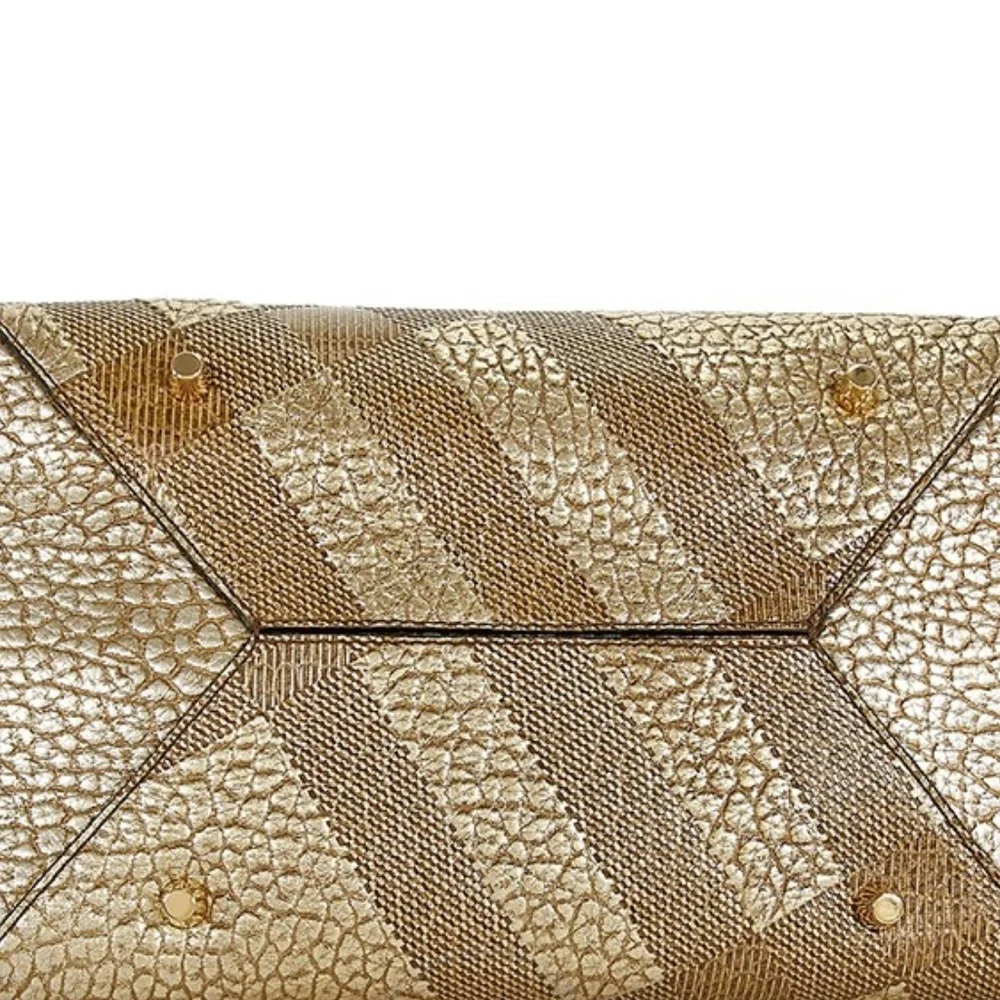 Burberry Canterbury Elephant Embossed Tote Bag - Picture 2 of 7